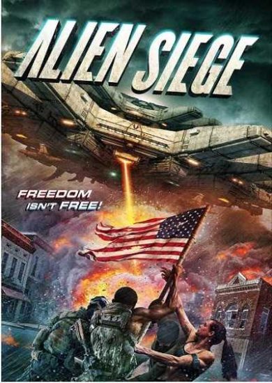 فيلم Alien Siege 2018 مترجم