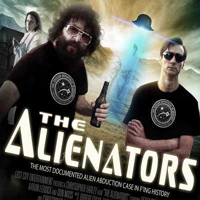 فيلم Alienators 2017 مترجم