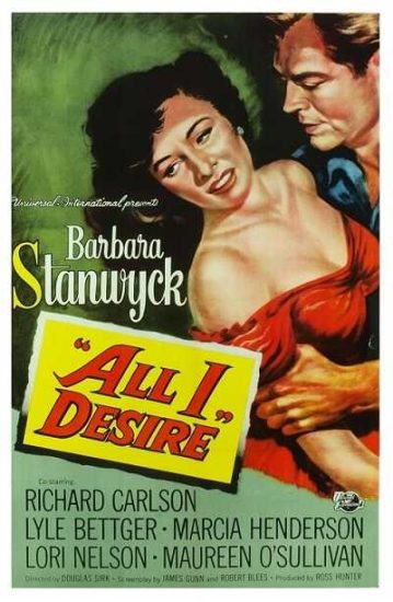 فيلم All I Desire 1953 مترجم