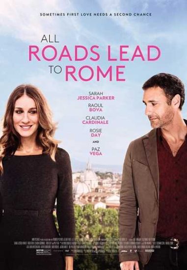 فيلم All Roads Lead to Rome 2015 مترجم