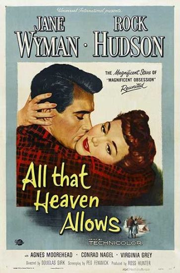 فيلم All That Heaven Allows 1955 مترجم