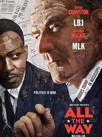فيلم All the Way 2016 مترجم