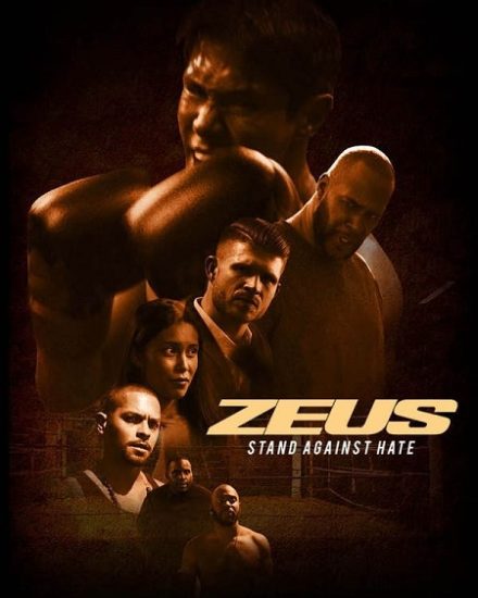 فيلم Almighty Zeus 2022 مترجم