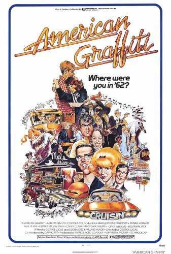 فيلم American Graffiti 1973 مترجم