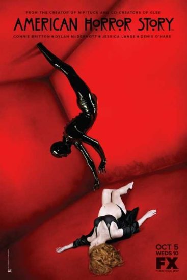 مسلسل American Horror Story الموسم الاول