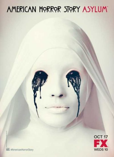 مسلسل American Horror Story الموسم الثاني