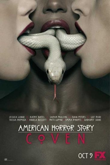 مسلسل American Horror Story الموسم الثالث