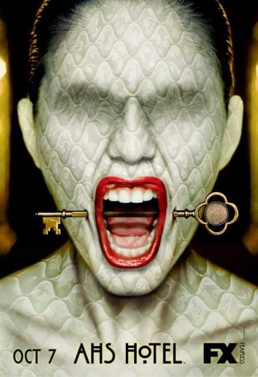 مسلسل American Horror Story الموسم الخامس