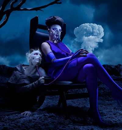 مسلسل American Horror Story الموسم الثامن حلقة 10 الاخيرة