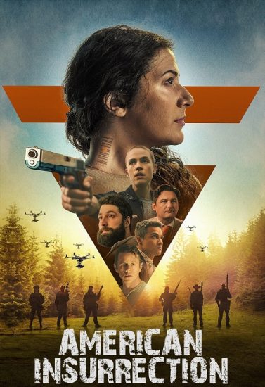 فيلم American Insurrection 2021 مترجم