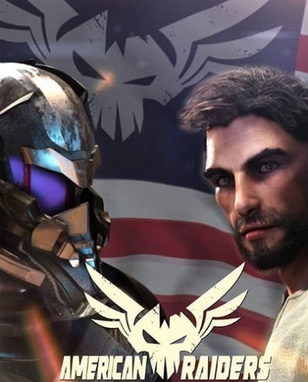 فيلم American Raiders Battle Fire 2022 مترجم