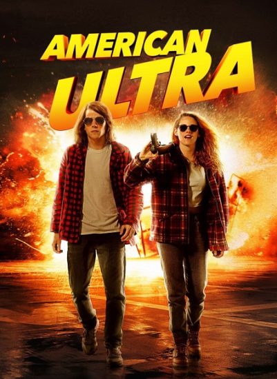 فيلم American Ultra 2015 مترجم