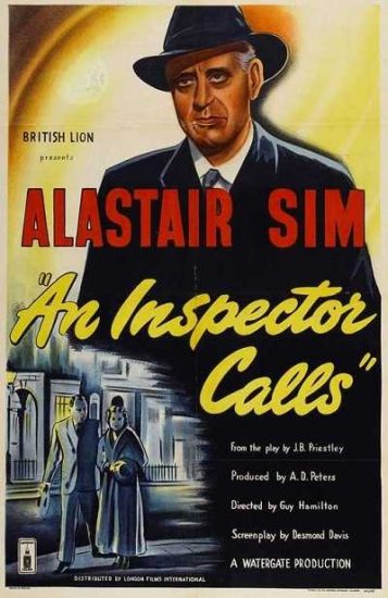 فيلم An Inspector Calls 1954 مترجم