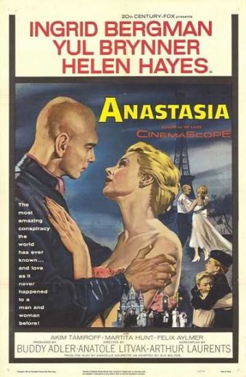 فيلم Anastasia 1956 مترجم