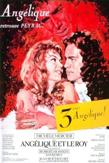 فيلم Angelique and the King 1966 مترجم