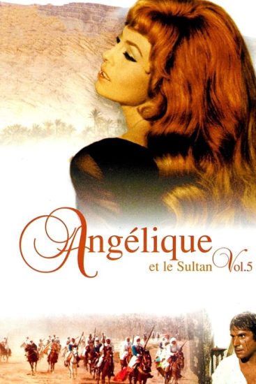 فيلم Angelique and the Sultan 1968 مترجم