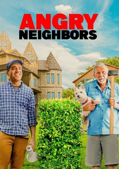 فيلم Angry Neighbors 2022 مترجم