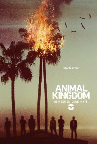 مسلسل Animal Kingdom الموسم الاول