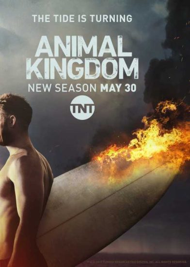 مسلسل Animal Kingdom الموسم الثاني