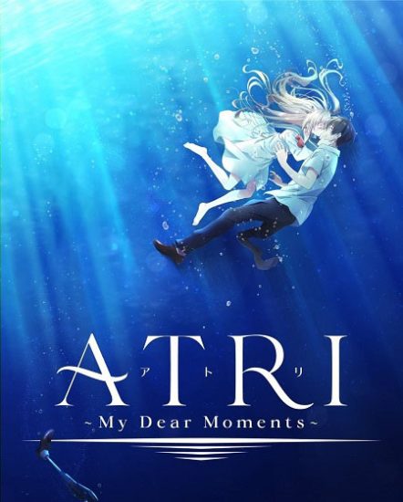 انمي Atri My Dear Moments حلقة 3 مترجمة