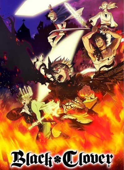 انمي Black Clover حلقة 141 مترجمة