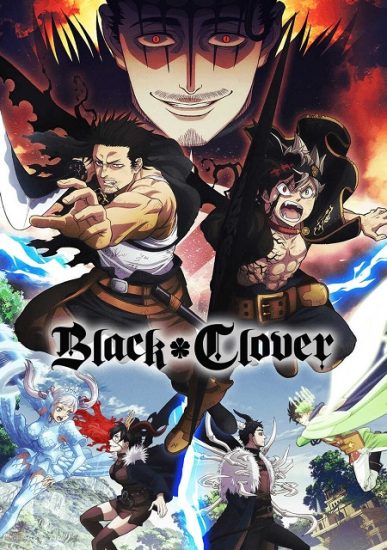 انمي Black Clover حلقة 170 مترجمة