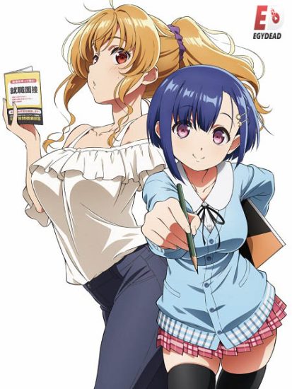انمي Bokutachi no Remake حلقة 12 مترجمة