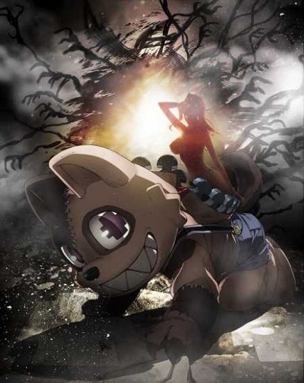 انمي Gleipnir حلقة 11 مترجمة