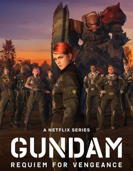 انمي Gundam Requiem for Vengeance حلقة 6 مترجمة