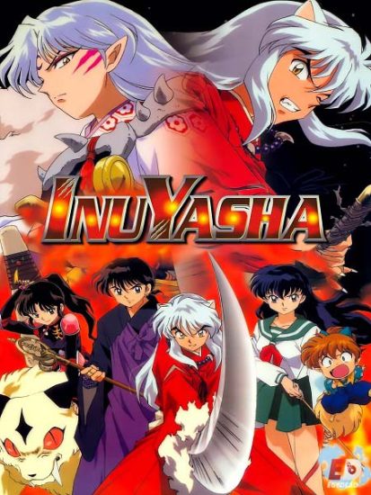انمي InuYasha حلقة 141 مترجمة
