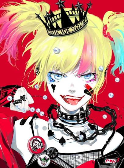 انمي Suicide Squad Isekai حلقة 10 مترجمة