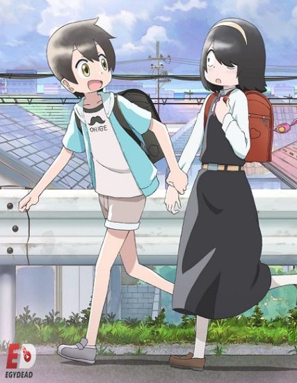 انمي Jijou wo Shiranai Tenkousei ga Guigui Kuru حلقة 6 مترجمة