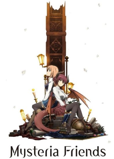 انمي Manaria Friends حلقة 1 مترجمة