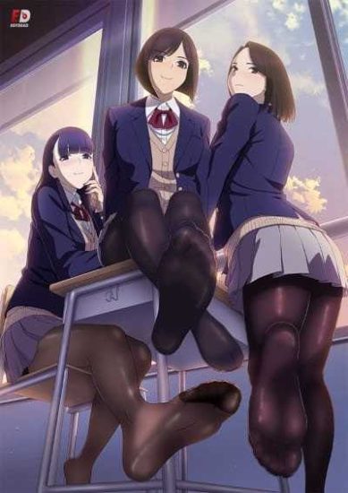 انمي Miru Tights حلقة 12 الاخيرة مترجم