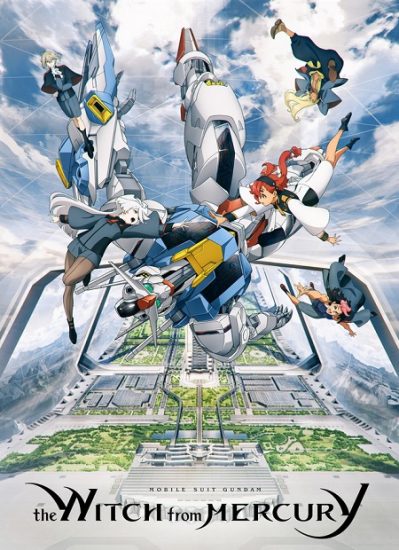 انمي Mobile Suit Gundam The Witch from Mercury حلقة 11 مترجمة
