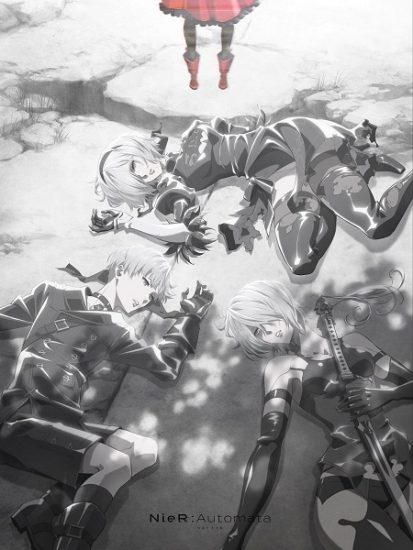 انمي NieR Automata Ver1 1a حلقة 24 مترجمة