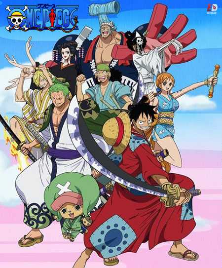 انمي One Piece حلقة 933 مترجمة