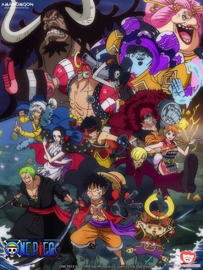 انمي One Piece حلقة 1002 مترجمة