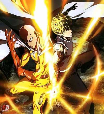 انمي One Punch Man الموسم الثاني حلقة 12 مترجمة