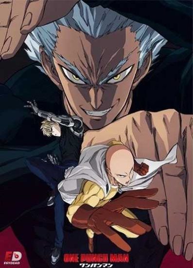 انمي One Punch Man الموسم الثاني حلقة 00 مترجمة