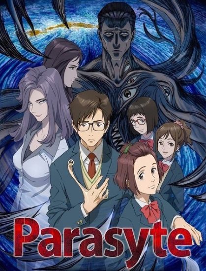 انمي Parasyte حلقة 24 مترجمة