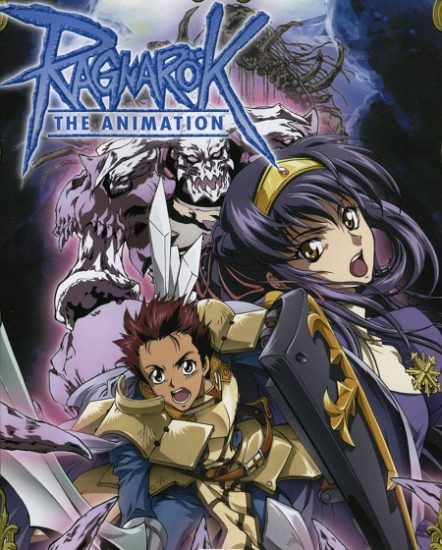 انمي Ragnarok the Animation حلقة 26 مترجمة