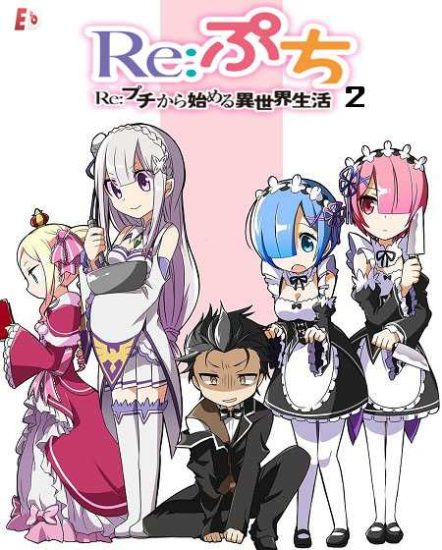 Re Zero Break Time الموسم الثاني حلقة 13