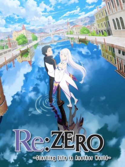 انمي Re Zero الموسم الثالث حلقة 8 مترجمة