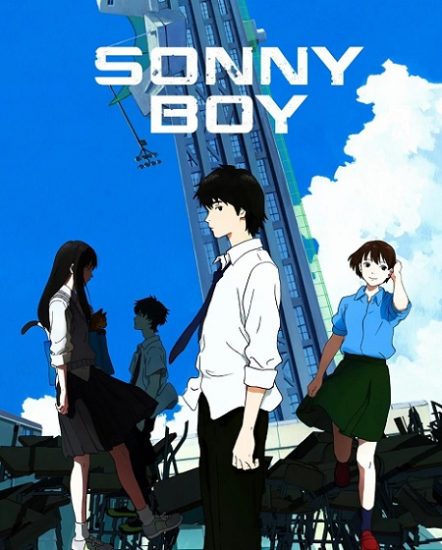 انمي Sonny Boy حلقة 12 مترجمة
