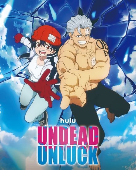 انمي Undead Unluck حلقة 5 مترجمة