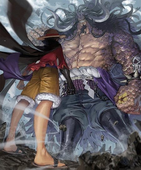 انمي One Piece حلقة 1028 مترجمة