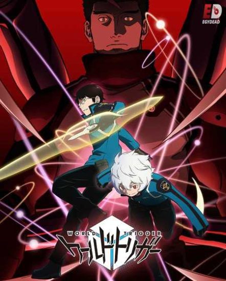 انمي World Trigger الموسم الثاني حلقة 8 مترجمة