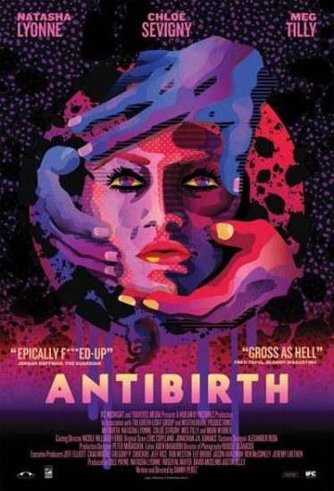 فيلم Antibirth 2016 مترجم