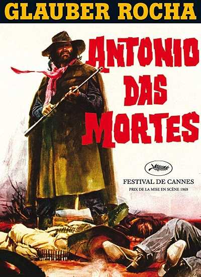 فيلم Antonio das Mortes 1969 مترجم